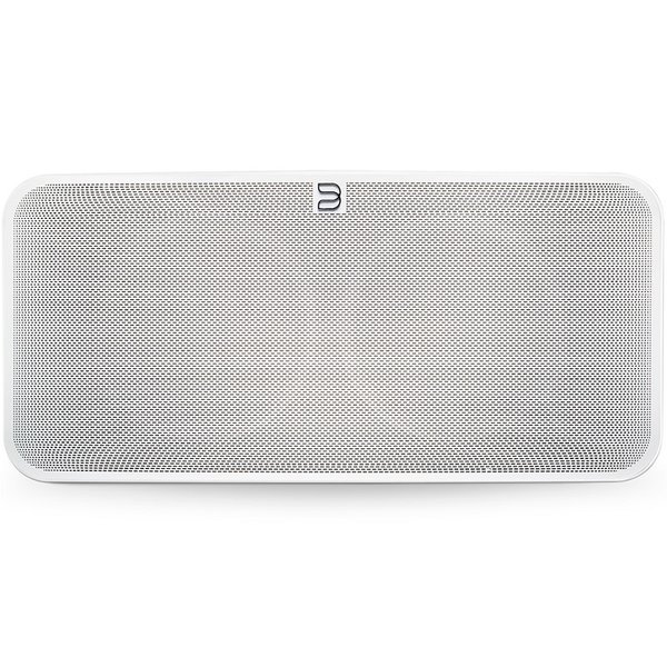 Bluesound PULSE 2i MQA Multi-Room Wireless Bluetooth/WiFi Desktop Speaker - White Bluesound PULSE 2i MQA Multi-Room Wireless Bluetooth/WiFi Desktop Speaker - White