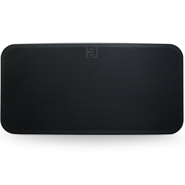 Bluesound PULSE MINI 2i MQA Multi-Room Wireless Bluetooth/WiFi Desktop Speaker - Black