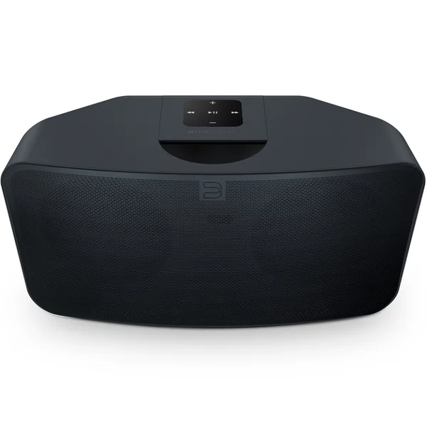 Bluesound PULSE MINI 2i MQA Multi-Room Wireless Bluetooth/WiFi Desktop Speaker - Black