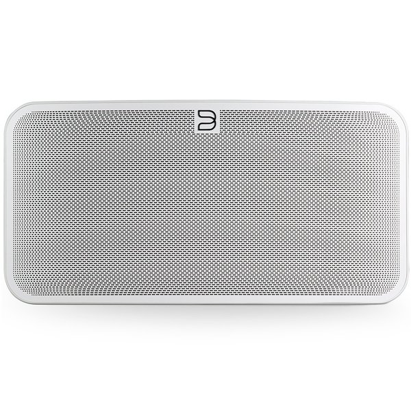 Bluesound PULSE MINI 2i MQA Multi-Room Wireless Bluetooth/WiFi Desktop Speaker - White Bluesound PULSE MINI 2i MQA Multi-Room Wireless Bluetooth/WiFi Desktop Speaker - White
