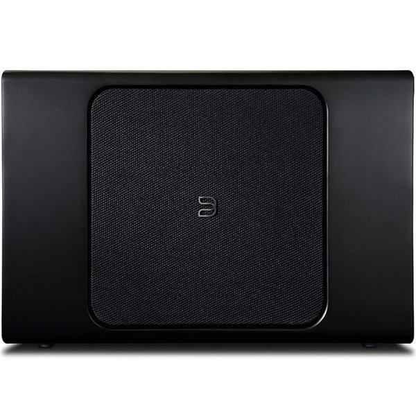 Bluesound PULSE SUB+ 8-inch (8") Wireless Powered Subwoofer - Black Bluesound PULSE SUB+ 8-inch (8") Wireless Powered Subwoofer - Black