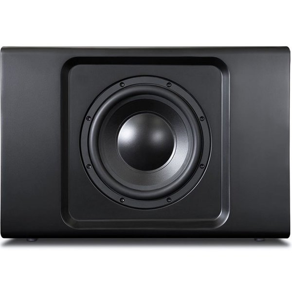 Bluesound PULSE SUB+ 8-inch (8") Wireless Powered Subwoofer - Black Bluesound PULSE SUB+ 8-inch (8") Wireless Powered Subwoofer - Black