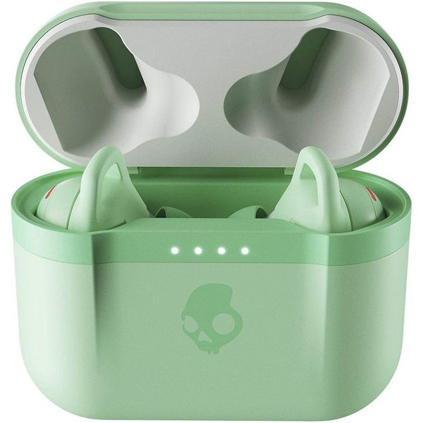 Skullcandy Indy Evo True Wireless Bluetooth In-Ear Earphone with Mic - Pure Mint Skullcandy Indy Evo True Wireless Bluetooth In-Ear Earphone with Mic - Pure Mint