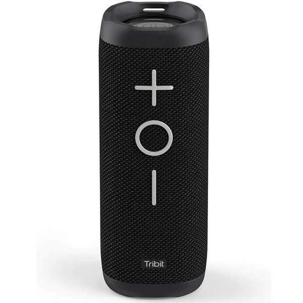 Tribit StormBox Wireless Bluetooth Portable Speaker - Black Tribit StormBox Wireless Bluetooth Portable Speaker - Black