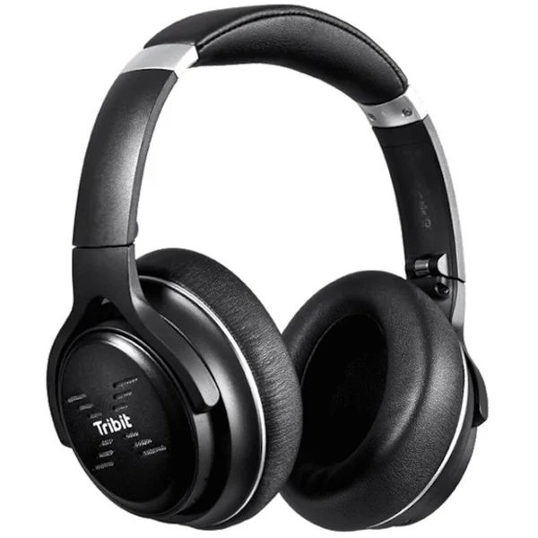 Tribit XFree Tune Wired/Wireless Bluetooth Over-Ear Headphone with Mic