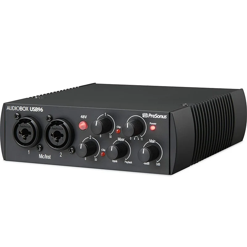 PreSonus AudioBox USB 96 (25th Anniversary Edition)