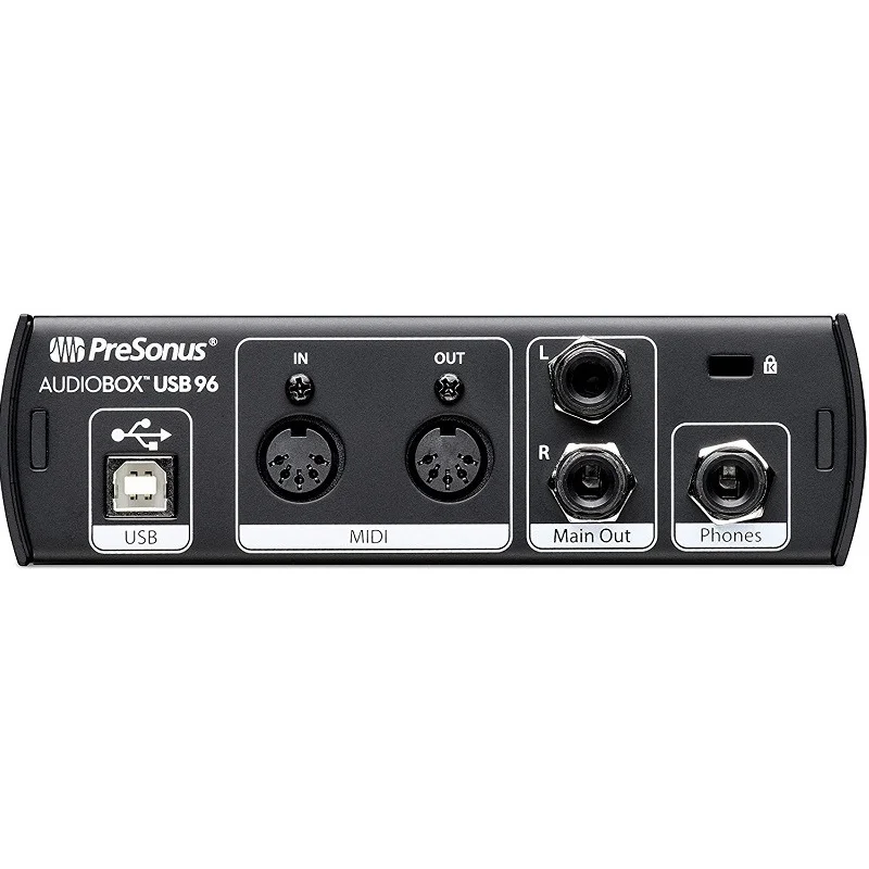 PreSonus AudioBox USB 96 (25th Anniversary Edition)