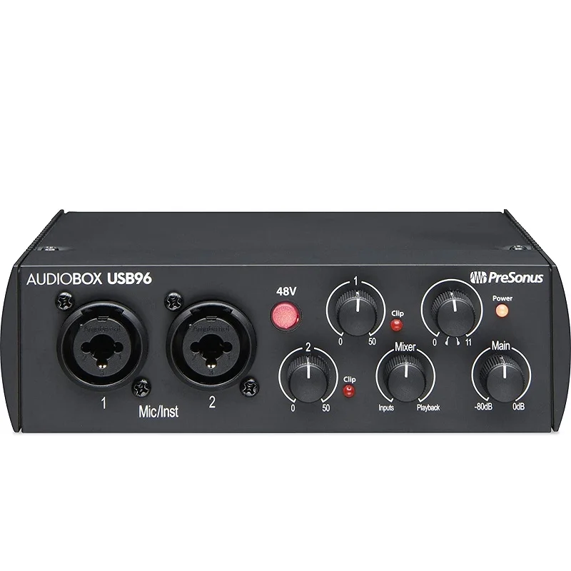 PreSonus AudioBox USB 96 (25th Anniversary Edition)