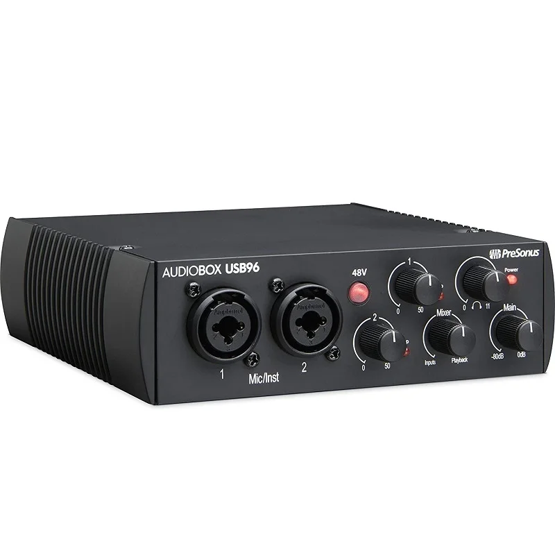 PreSonus AudioBox USB 96 (25th Anniversary Edition)