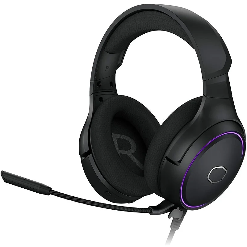Cooler Master MH650 USB Over-Ear Gaming Headset with Mic