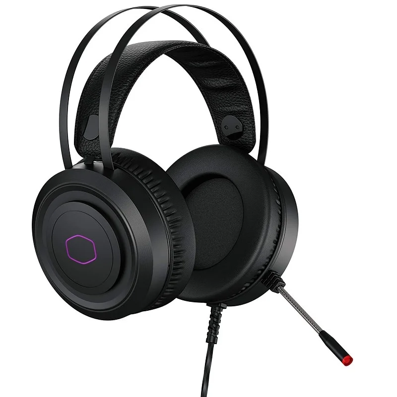 Cooler Master CH321 USB Over-Ear Gaming Headset with Mic