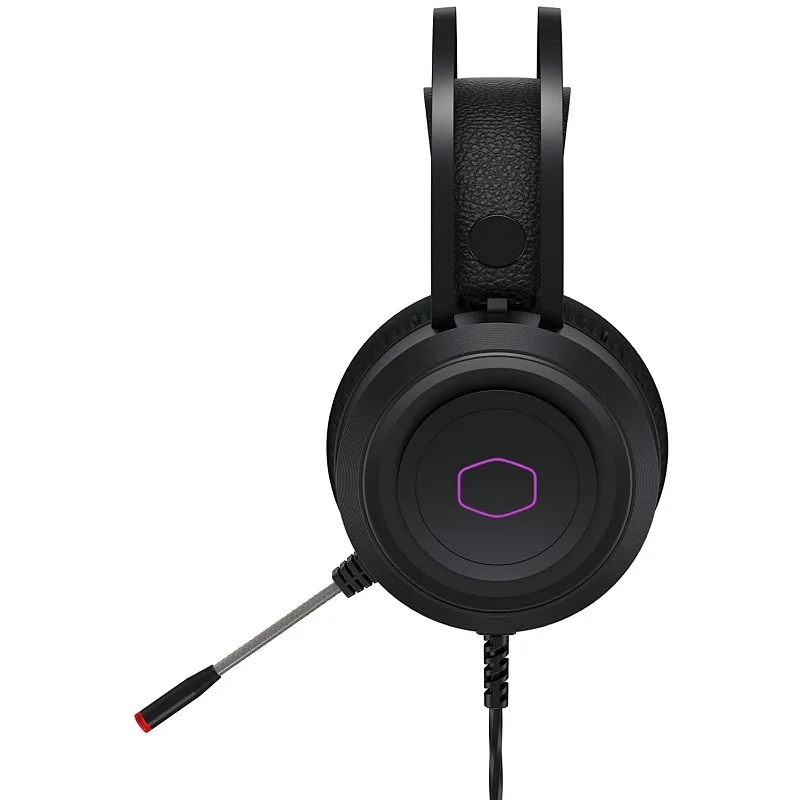 Cooler Master CH321 USB Over-Ear Gaming Headset with Mic