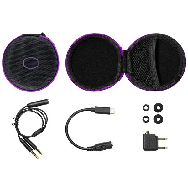 Cooler Master MH710 Gaming In-Ear Earphone with Mic