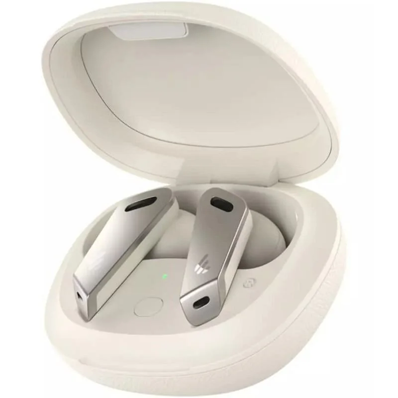Edifier NB2 True Wireless Bluetooth Noise-Cancelling In-Ear Earphone with Mic - White