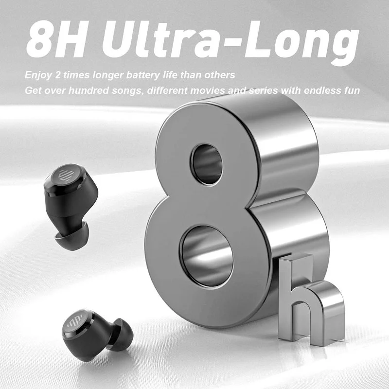 ENACFIRE F1 True Wireless Bluetooth In-Ear Earphone with Mic