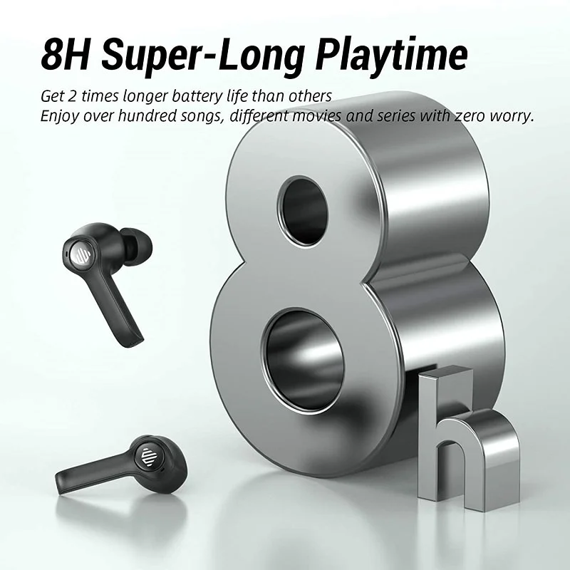 ENACFIRE G20 True Wireless Bluetooth In-Ear Earphone with Mic
