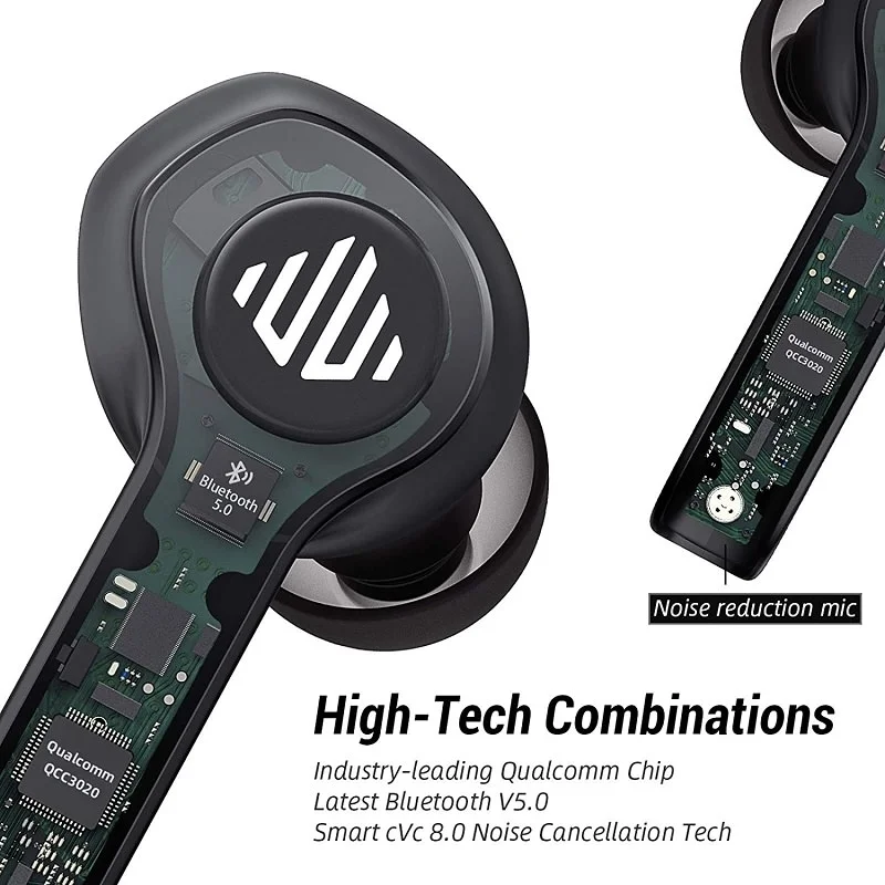 ENACFIRE G20 True Wireless Bluetooth In-Ear Earphone with Mic