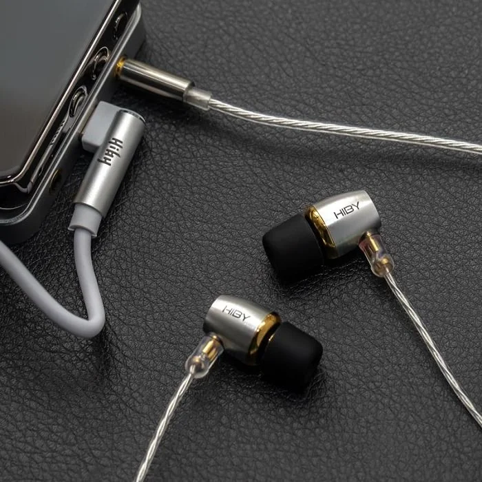 HiBy Beans In-Ear Earphone