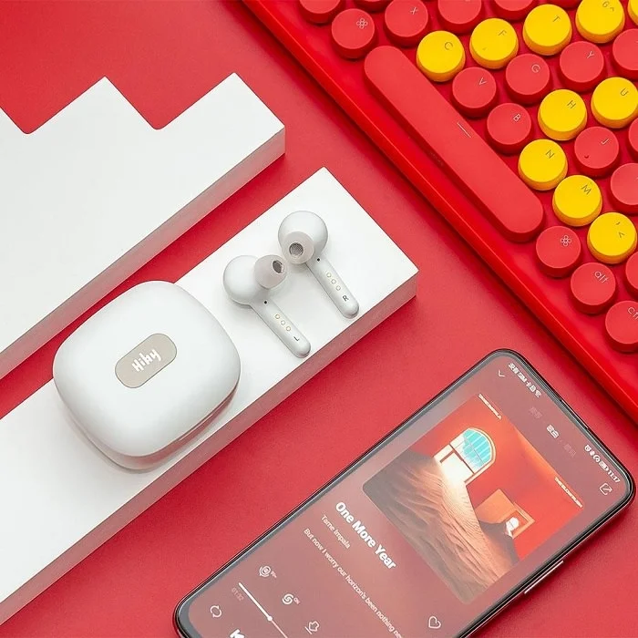 HiBy WH3 True Wireless Bluetooth In-Ear Earphone with Mic
