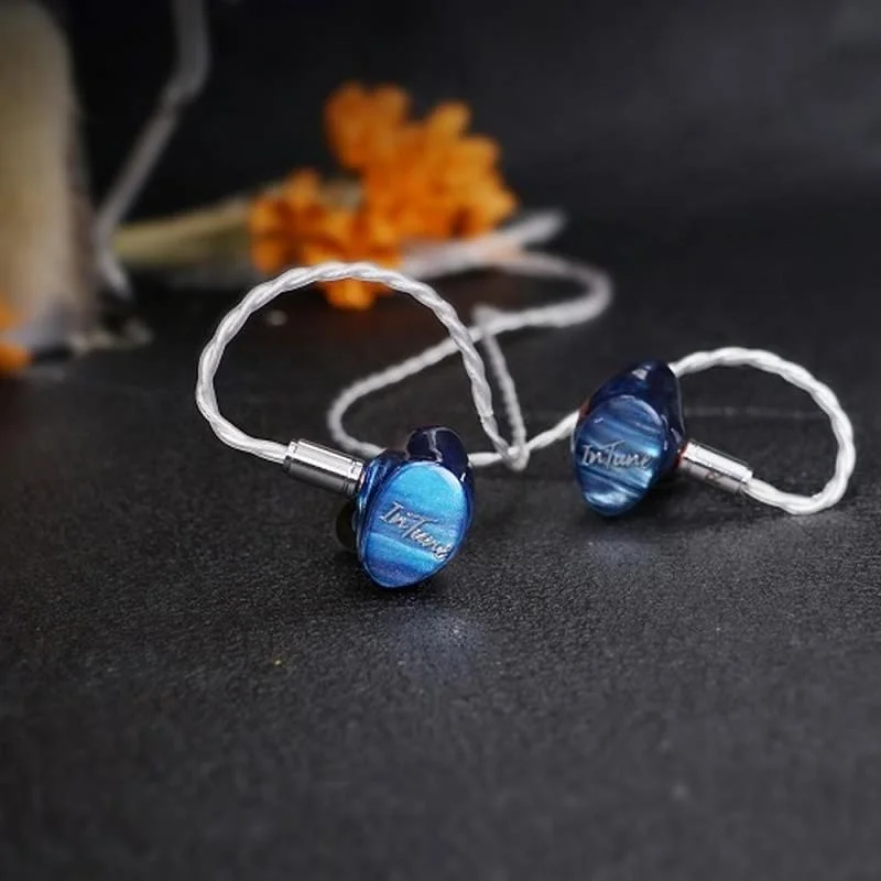 iBasso IT07 7-Driver Hybrid In-Ear Earphone