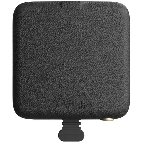 ikko ITM05 Music Patch Lightning/Type C USB DAC & Amplifier Adapter - Black
