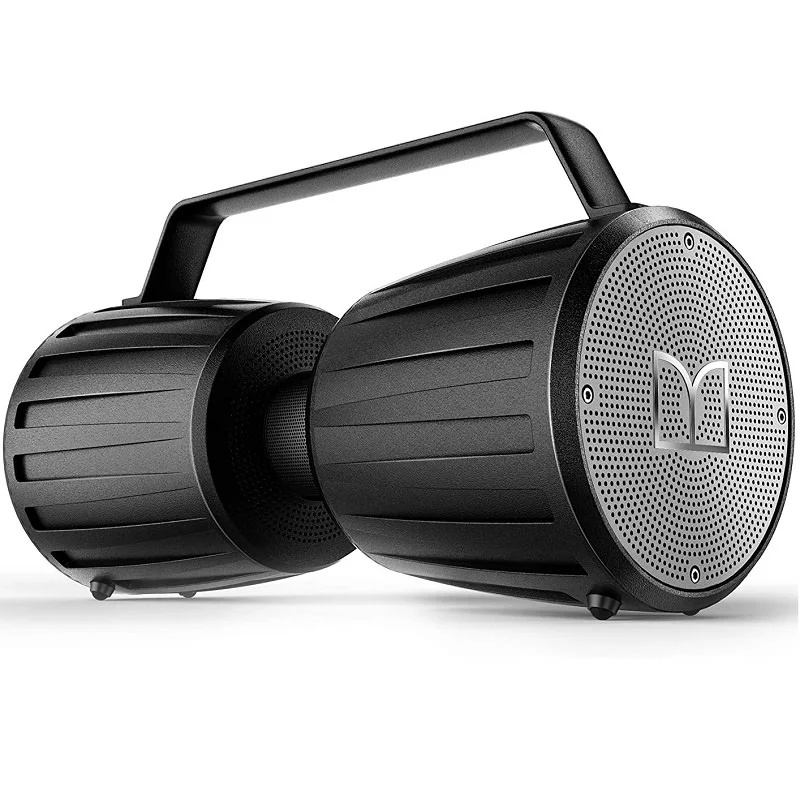 Monster Adventurer Force Wireless Bluetooth Karaoke Portable Speaker