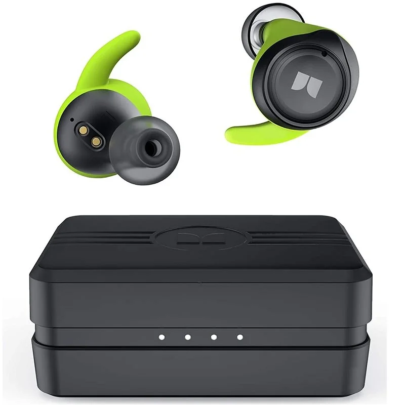 Monster Champion AirLinks True Wireless Bluetooth In-Ear Earphone with Mic