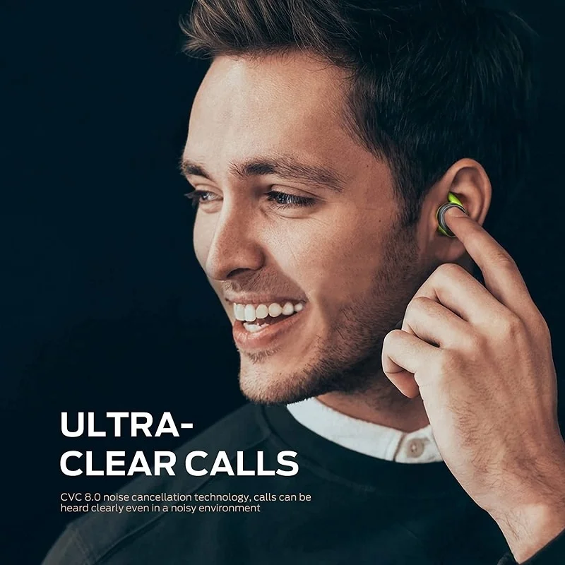 Monster Champion AirLinks True Wireless Bluetooth In-Ear Earphone with Mic