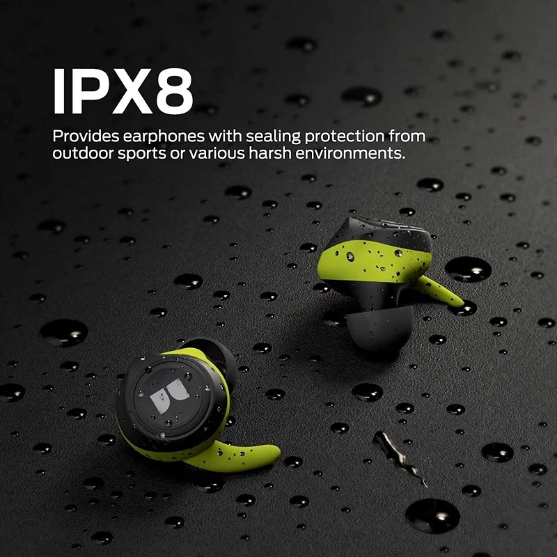 Monster Champion AirLinks True Wireless Bluetooth In-Ear Earphone with Mic