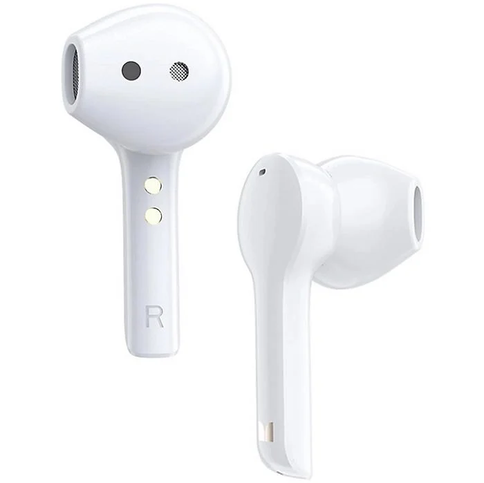 Monster Clarity 550 LT True Wireless Bluetooth On-Ear Earphone with Mic - White