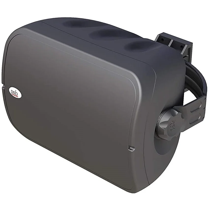 PSB CS1000 Outdoors Weatherproof Waterproof commercial speakers (Black)