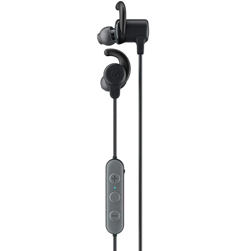 Skullcandy Jib+ Active Wireless Bluetooth In-Ear Earphone with Mic - Black