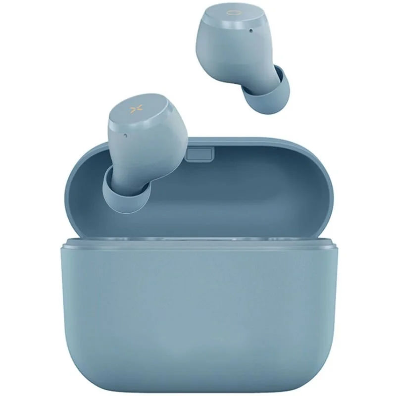 Edifier X3 TO-U True Wireless Bluetooth In-Ear Earphone with Mic - Blue