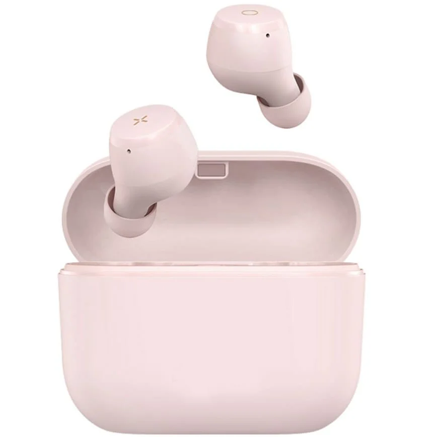 Edifier X3 TO-U True Wireless Bluetooth In-Ear Earphone with Mic - Pink
