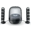 Harman Kardon SoundSticks 4 Wireless 2.1 Speakers (Black)