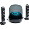 Harman Kardon SoundSticks 4 Wireless 2.1 Speakers (Black)