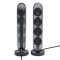 Harman Kardon SoundSticks 4 Wireless 2.1 Speakers (Black)