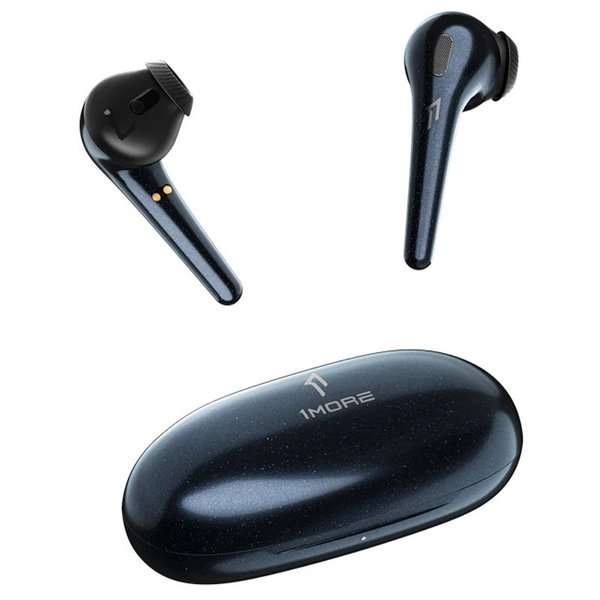 1MORE ComfoBuds (ESS3001T) True Wireless Bluetooth In-Ear Earphone with Mic - Black [Display Set]