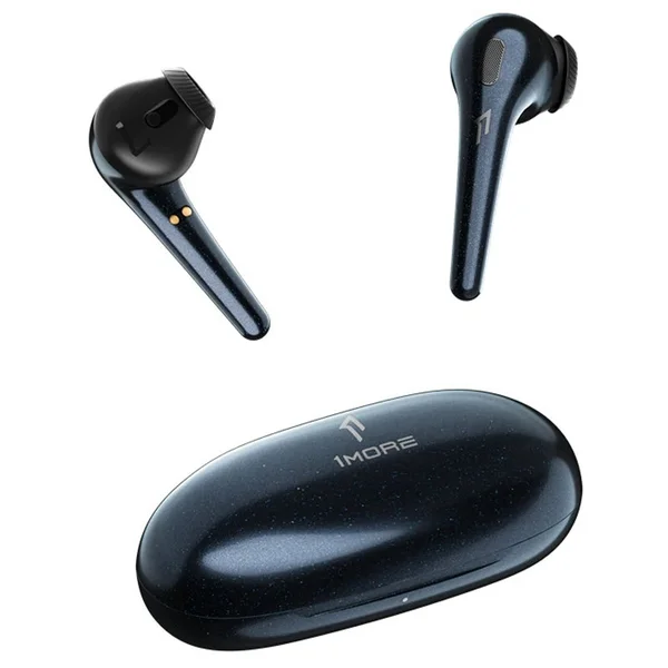 1MORE ComfoBuds (ESS3001T) True Wireless Bluetooth In-Ear Earphone with Mic - Black [Display Set]