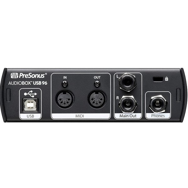 PreSonus AudioBox USB 96 (25th Anniversary Edition) USB Audio Interface PreSonus AudioBox USB 96 (25th Anniversary Edition) USB Audio Interface