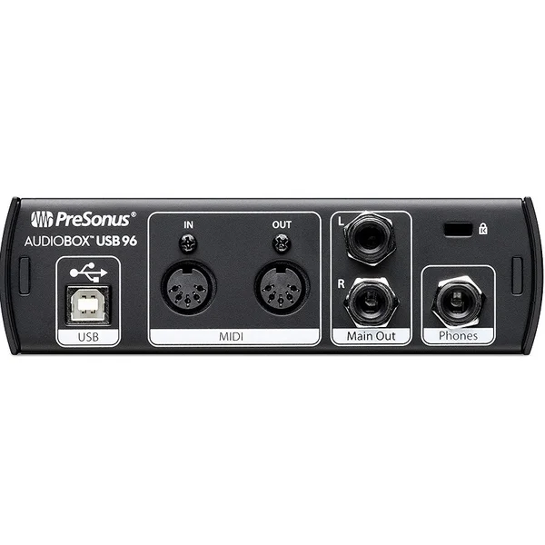 PreSonus AudioBox USB 96 (25th Anniversary Edition) USB Audio Interface