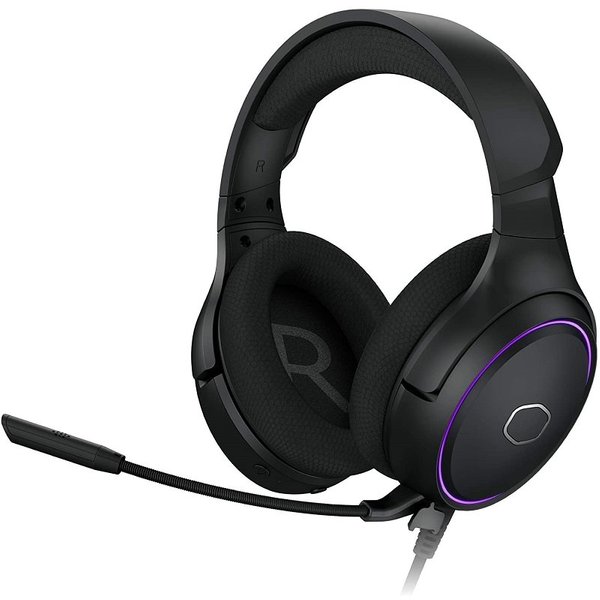 Cooler Master MH650 USB Over-Ear Gaming Headset with Mic Cooler Master MH650 USB Over-Ear Gaming Headset with Mic