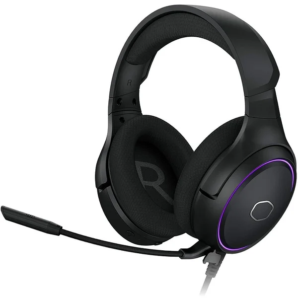 Cooler Master MH650 USB Over-Ear Gaming Headset with Mic