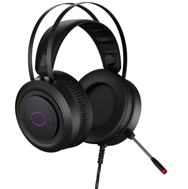 Cooler Master CH321 USB Over-Ear Gaming Headset with Mic