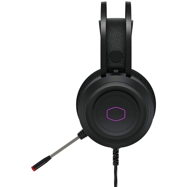 Cooler Master CH321 USB Over-Ear Gaming Headset with Mic Cooler Master CH321 USB Over-Ear Gaming Headset with Mic