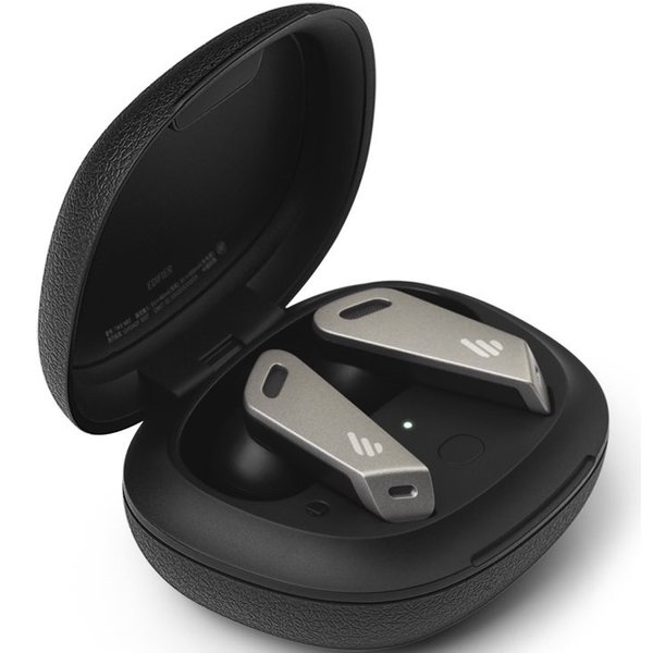 Edifier NB2 True Wireless Bluetooth Noise-Cancelling In-Ear Earphone with Mic - Black
