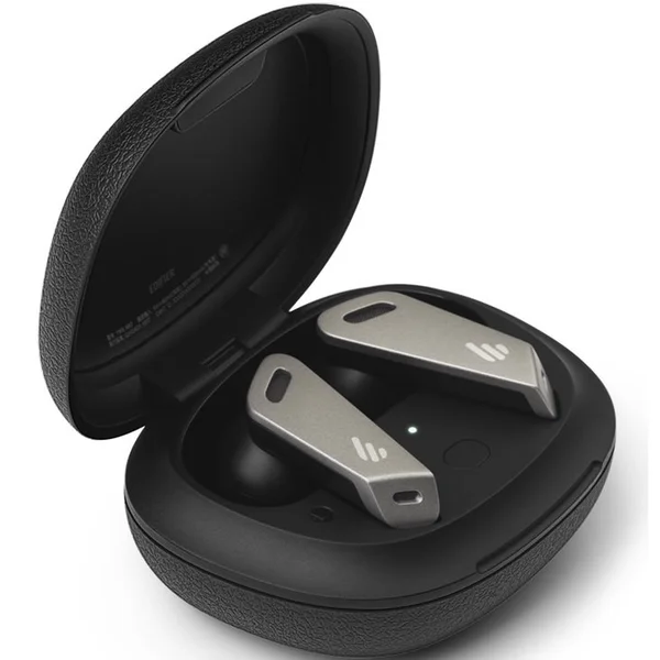 Edifier NB2 True Wireless Bluetooth Noise-Cancelling In-Ear Earphone with Mic - Black