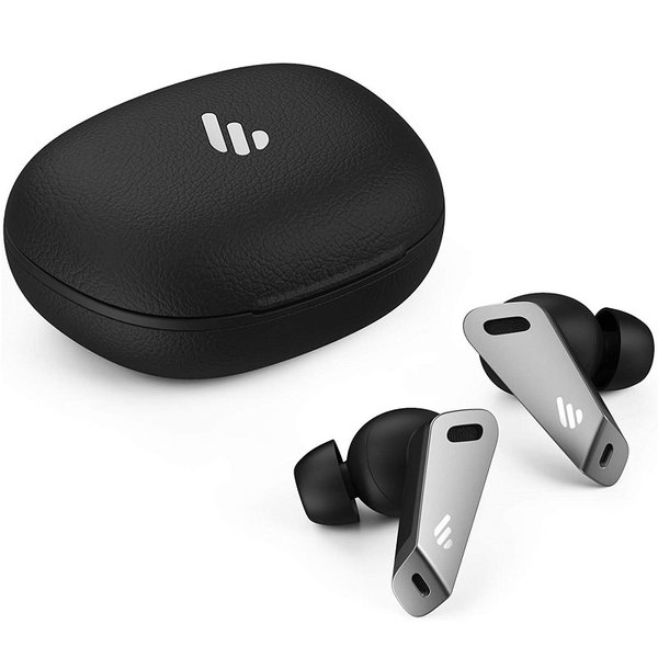 Edifier NB2 True Wireless Bluetooth Noise-Cancelling In-Ear Earphone with Mic - Black