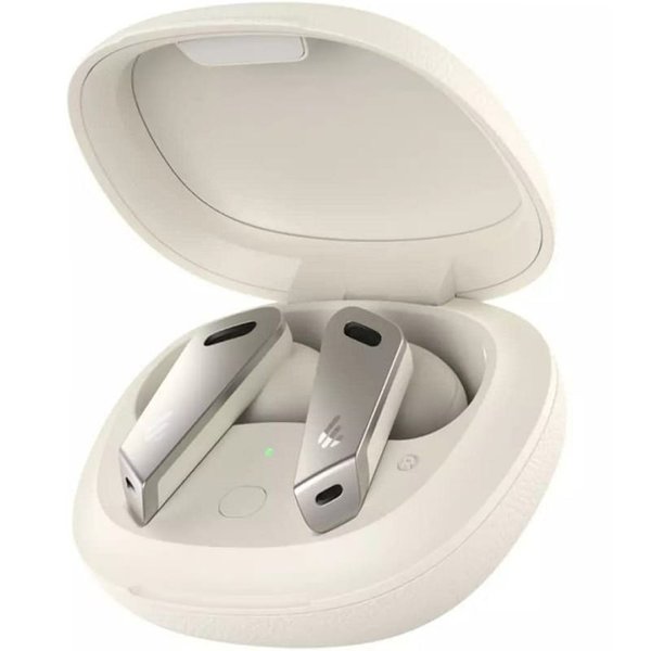 Edifier NB2 True Wireless Bluetooth Noise-Cancelling In-Ear Earphone with Mic - White