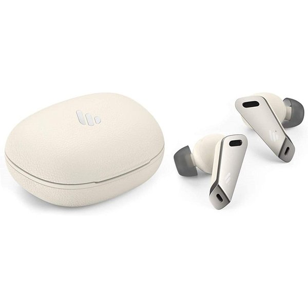 Edifier NB2 True Wireless Bluetooth Noise-Cancelling In-Ear Earphone with Mic - White